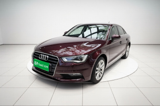 奥迪A3 2015款 Limousine 35 TFSI 百万纪念舒享型