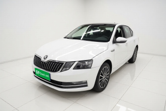 斯柯达 明锐 2018款 TSI230 DSG豪华版