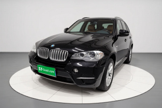 宝马X5(进口) 2013款 xDrive35i 臻享版