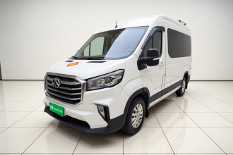 上汽大通MAXUS 新途V90 2022款 2.0T手动智运王后驱长轴高顶后单胎6/7座