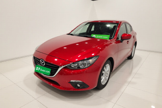 马自达3 昂克赛拉 2014款 三厢 1.5L 自动豪华型