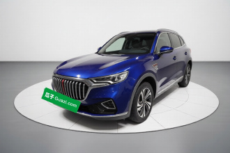 红旗HS5 2019款 2.0T 智联旗享版