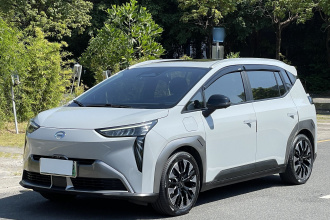埃安 AION Y 2022款 70 科技版 三元锂