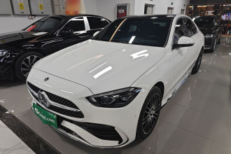 奔驰C级 2025款 改款 C 260 L 运动版