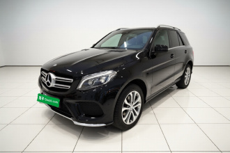 奔驰GLE 2017款 GLE 320 4MATIC 动感型