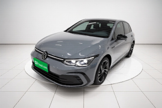 大众 高尔夫 2021款 280TSI DSG R-Line
