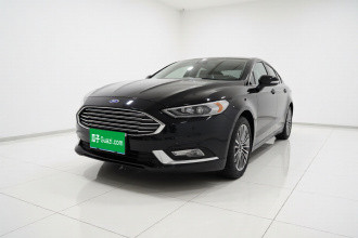 福特 蒙迪欧 2017款 EcoBoost 180 豪华型