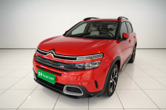 雪铁龙 天逸 C5 AIRCROSS 2017款 350THP 时尚型