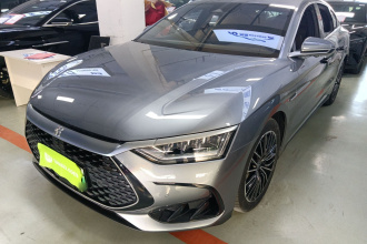 比亚迪 汉 2023款 DM-i 冠军版 121KM 尊享型