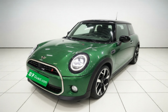 MINI 2025款 2.0T COOPER S 艺术家 三门版