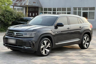 大众 途昂X 2021款 380TSI 四驱尊崇豪华版