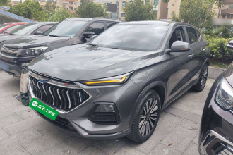 长安欧尚X5 2021款 1.5T DCT尊贵型