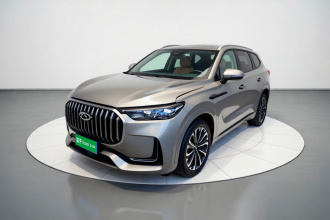 奇瑞 瑞虎9 2024款 2.0T 自动两驱超舒适尊享版