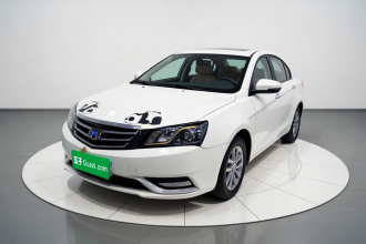 吉利汽车 帝豪 2016款 三厢 1.5L 手动豪华型