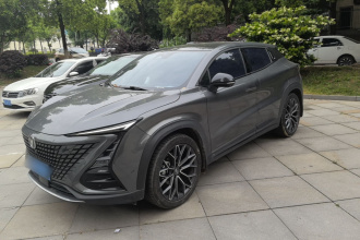 长安UNI-T 2020款 1.5T 旗舰型