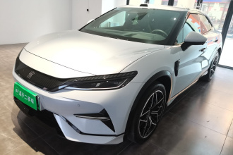 比亚迪 宋L EV 2025款 智驾版 602km 激光雷达四驱型