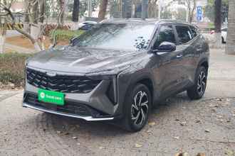 吉利汽车 2023款 博越COOL 1.5TD 智慧型