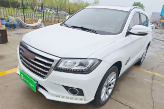 哈弗H2 2018款 红标 1.5T 双离合两驱精英型