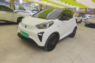 奇瑞QQ 小蚂蚁 2024款 青春版 321km 钟爱版 29.23kWh