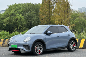 欧拉好猫GT 2023款 木兰版 401km 豪华型