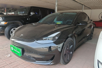 特斯拉 Model 3 2022款 后轮驱动版