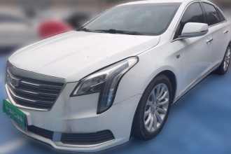 凯迪拉克XTS 2018款 28T 技术型
