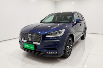 林肯 飞行家 2020款 3.0T V6 四驱尊雅版