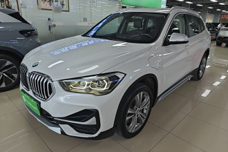 宝马X1新能源 2021款 xDrive30Le 尊享型