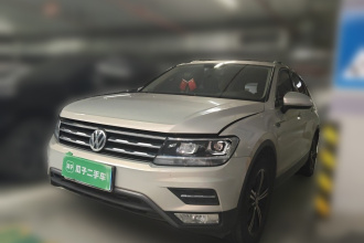 大众 途观L 2019款 330TSI 自动两驱全景舒适版 国VI