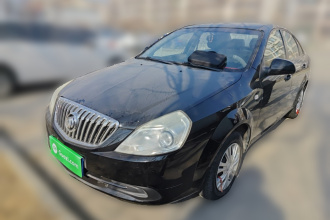 别克 凯越 2015款 1.5L 自动经典型