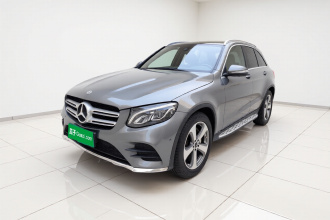 奔驰GLC 2017款 GLC 260 4MATIC 豪华型