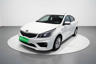 起亚K2 2017款 三厢 1.4L AT 15周年特别版GLS