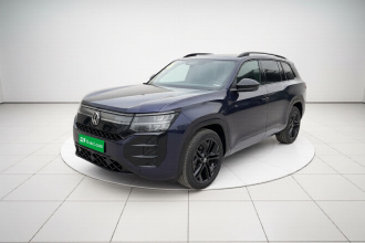 大众 2025款 途昂 Pro 450TSI 四驱登峰版