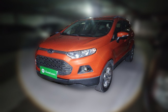 福特 翼搏 2013款 1.5L 自动尊贵型