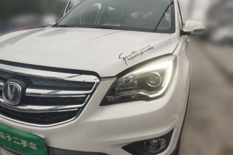长安CS35 2017款 1.6L 自动豪华型