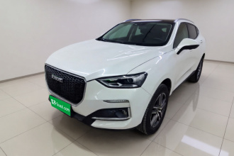 哈弗F5 2020款 1.5T DCT i炫