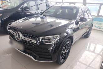 奔驰GLC 2022款 GLC 260 L 4MATIC 豪华型