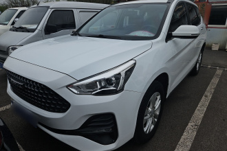 哈弗M6 2019款 1.5T DCT两驱都市型 国VI