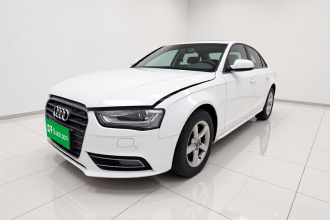 奥迪A4L 2015款 35 TFSI 自动标准型