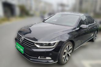 大众 迈腾 2018款 330TSI DSG 尊贵型