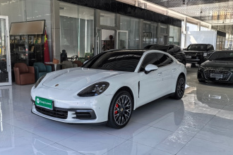 保时捷 2017款 Panamera 3.0T