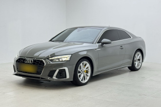 奥迪A5 2021款 Coupe 40 TFSI 时尚动感型