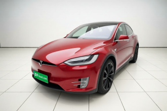 特斯拉 2017款 Model X 100D 长续航版