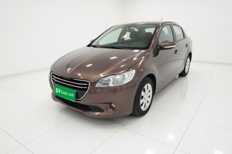 标致301 2014款 1.6L 手动舒适版