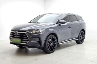 比亚迪 唐新能源 2021款 DM 2.0T 四驱高性能版创世旗舰型