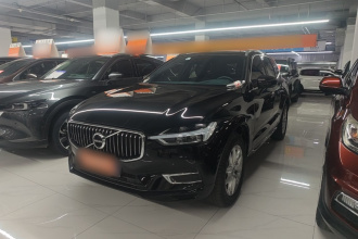 沃尔沃XC60 2021款 T5 四驱智逸豪华版