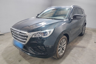 捷途X70 2020款 1.5T DCT悦行版 6座