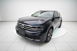 大众 途昂X 2021款 380TSI 四驱尊崇豪华版