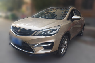 吉利汽车 帝豪GS 2018款 运动版 1.8L 自动领尚型
