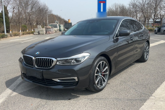 宝马6系GT 2020款 630i 豪华设计套装